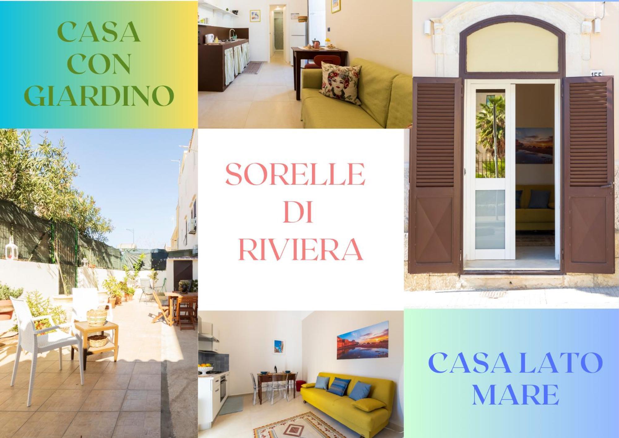 Sorelle Di Riviera Syracuse Екстер'єр фото